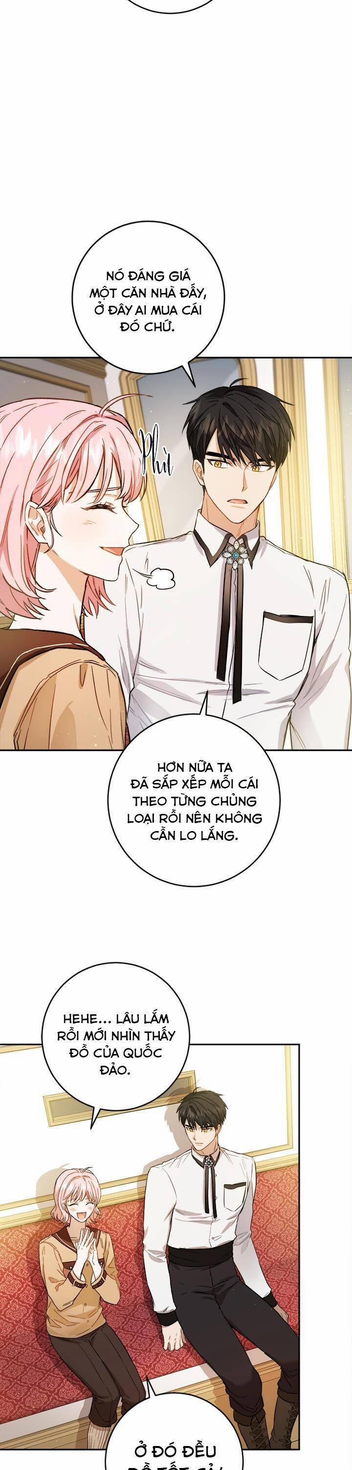 Cuộc Sống Mới Của Công Nương 46 trang 22