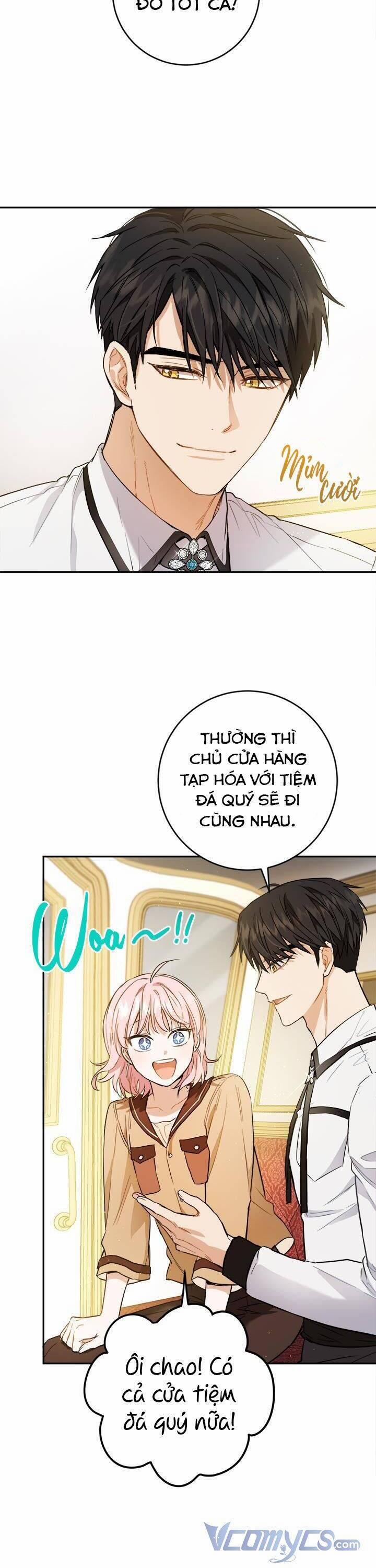 Cuộc Sống Mới Của Công Nương 46 trang 23