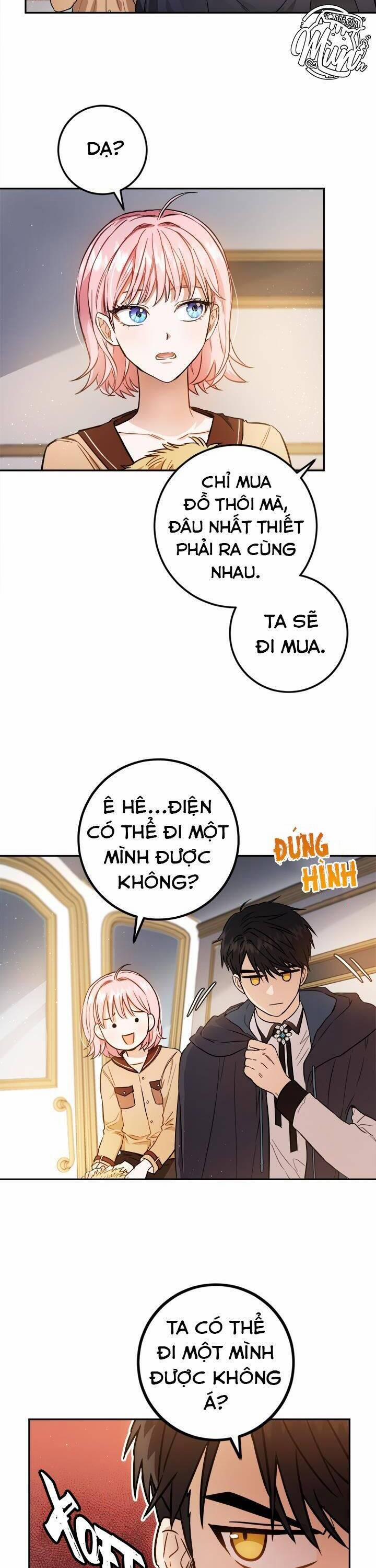 Cuộc Sống Mới Của Công Nương 47 trang 1