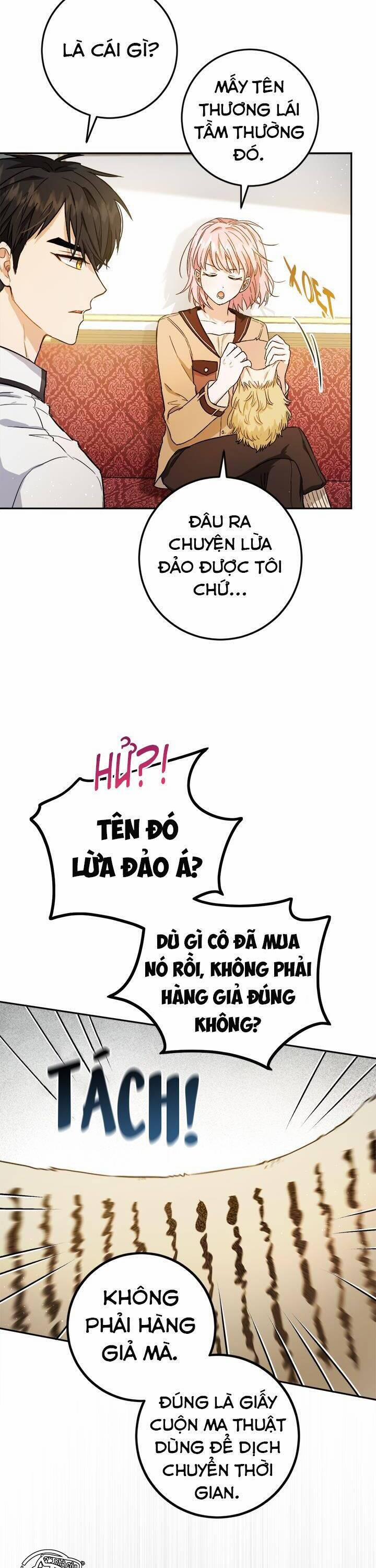 Cuộc Sống Mới Của Công Nương 47 trang 17