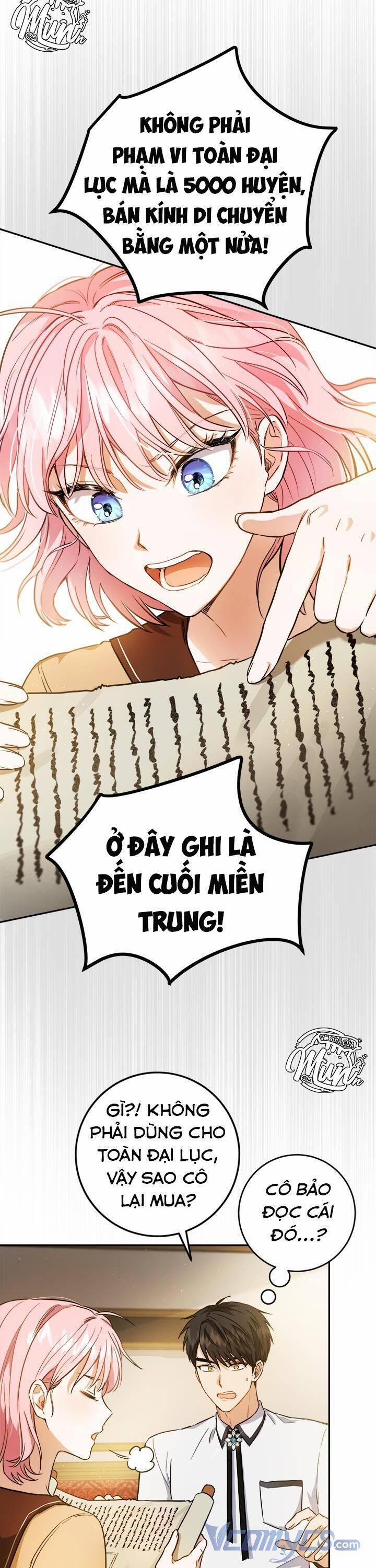 Cuộc Sống Mới Của Công Nương 47 trang 18