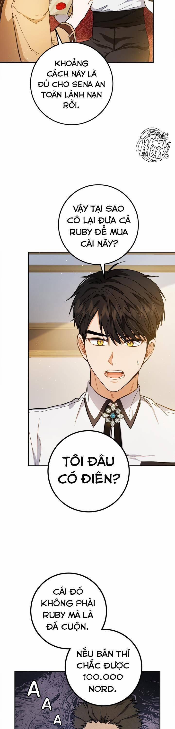 Cuộc Sống Mới Của Công Nương 47 trang 19