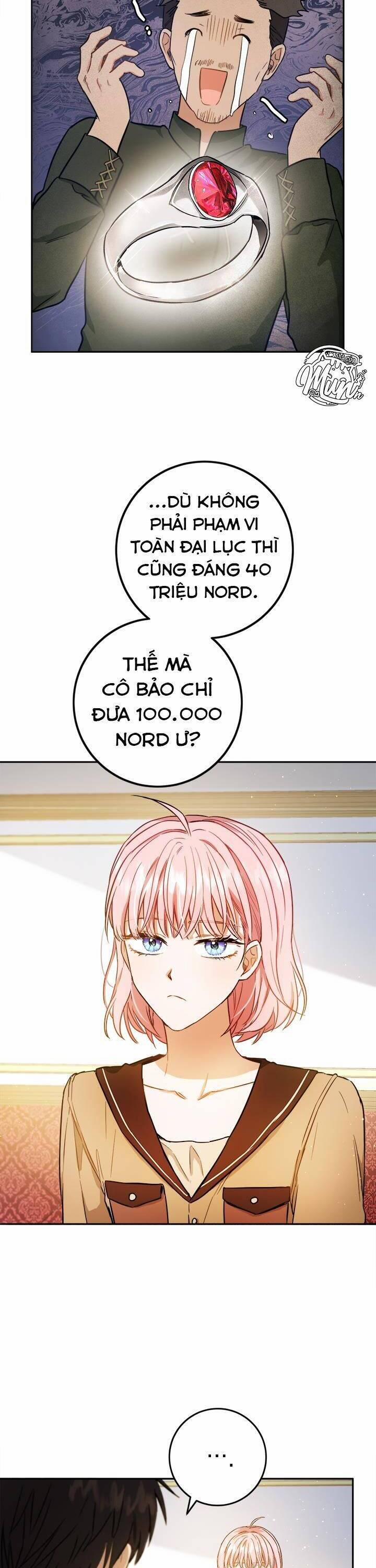 Cuộc Sống Mới Của Công Nương 47 trang 20