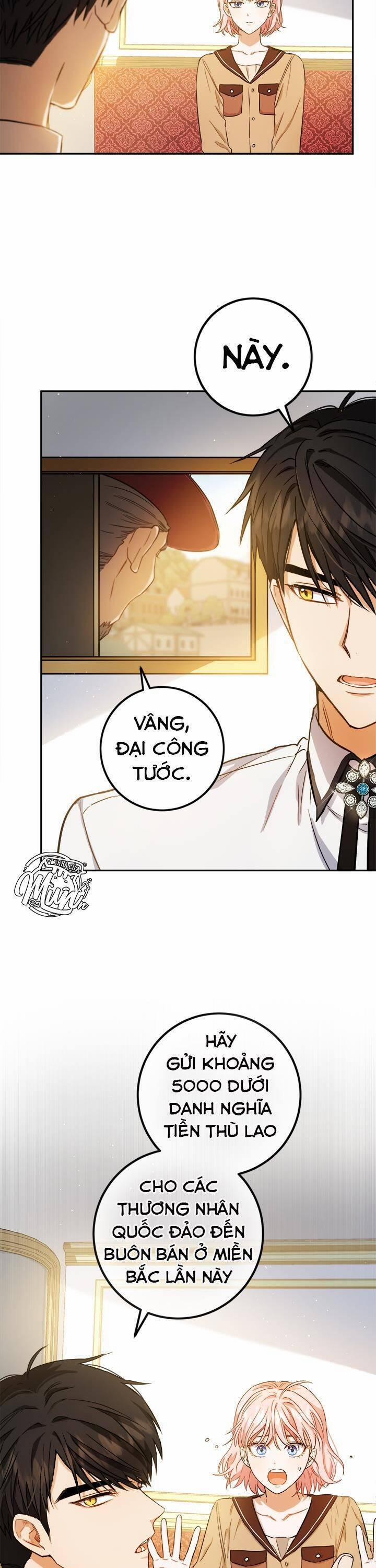 Cuộc Sống Mới Của Công Nương 47 trang 21