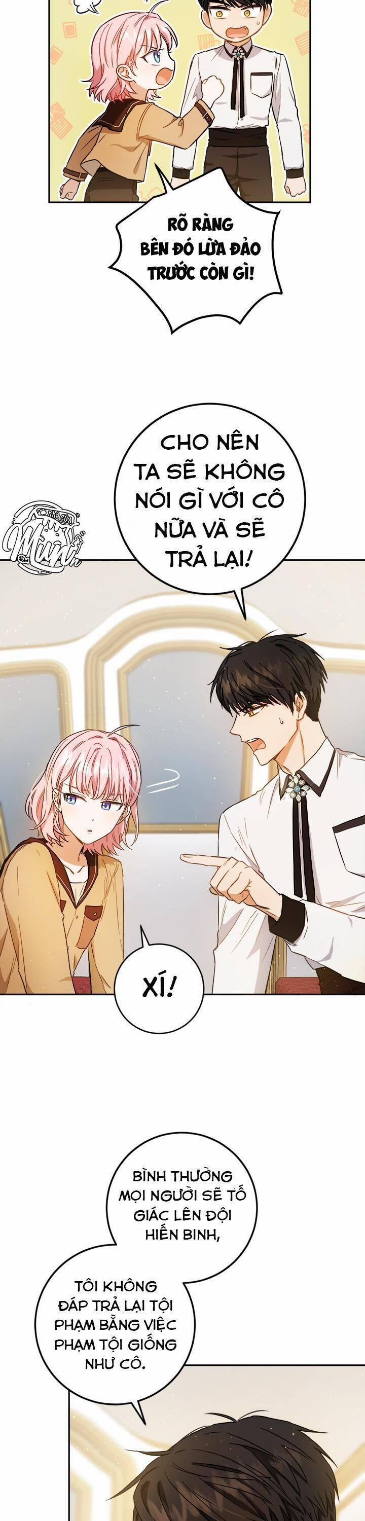 Cuộc Sống Mới Của Công Nương 47 trang 23