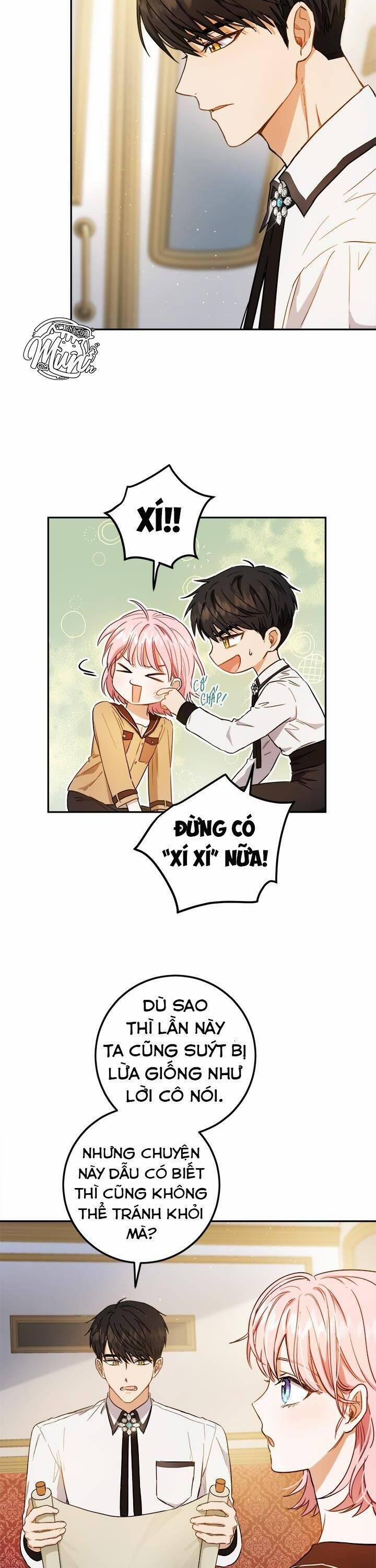 Cuộc Sống Mới Của Công Nương 47 trang 24