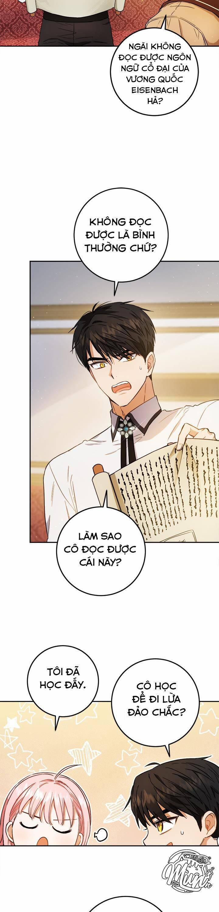 Cuộc Sống Mới Của Công Nương 47 trang 25