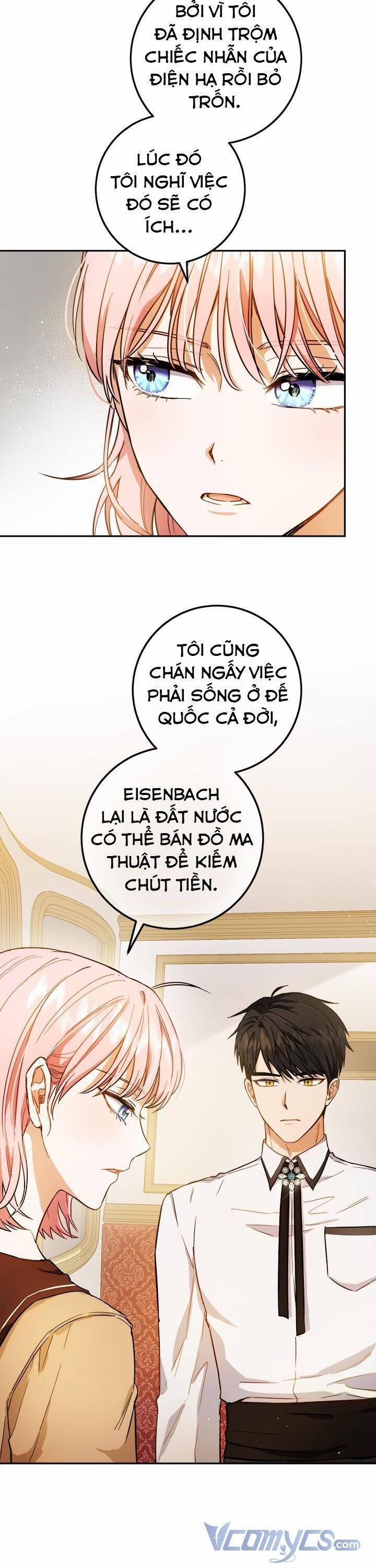 Cuộc Sống Mới Của Công Nương 47 trang 26