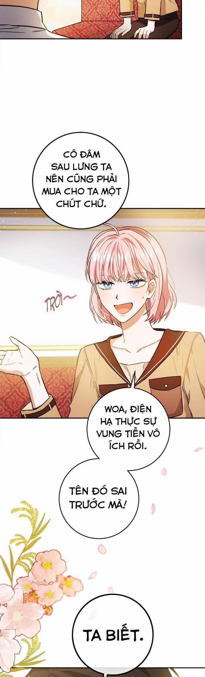 Cuộc Sống Mới Của Công Nương 47 trang 28