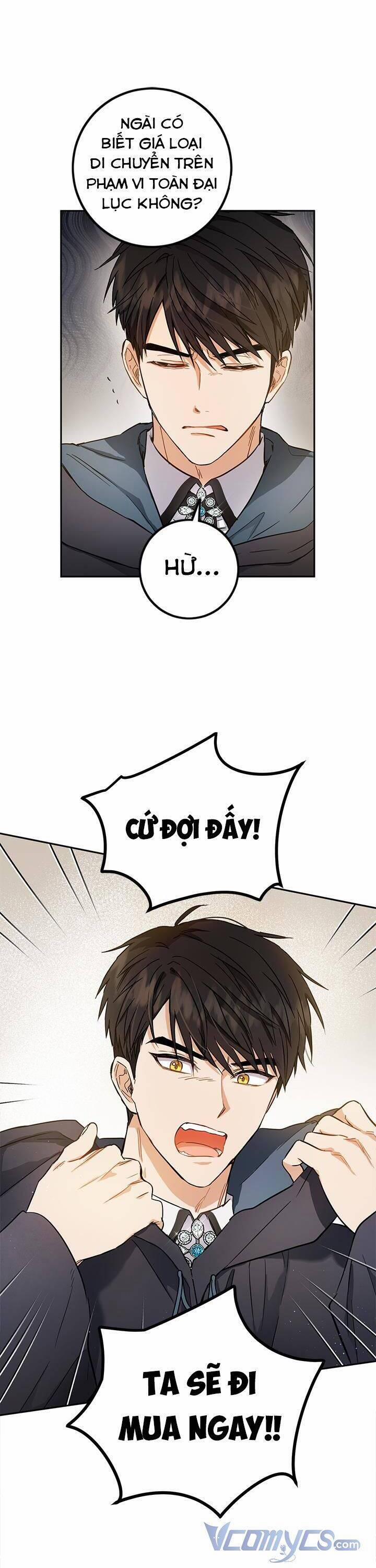 Cuộc Sống Mới Của Công Nương 47 trang 3