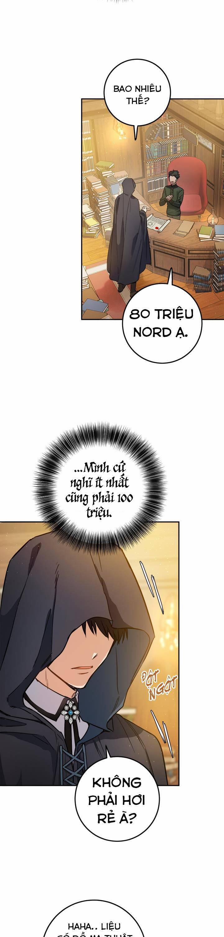 Cuộc Sống Mới Của Công Nương 47 trang 8