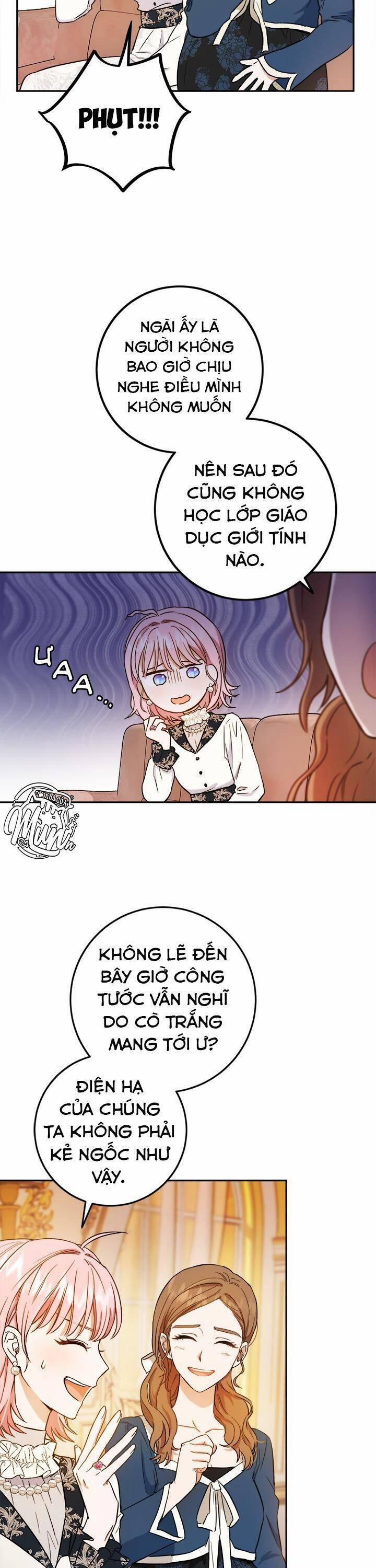 Cuộc Sống Mới Của Công Nương 48 trang 11