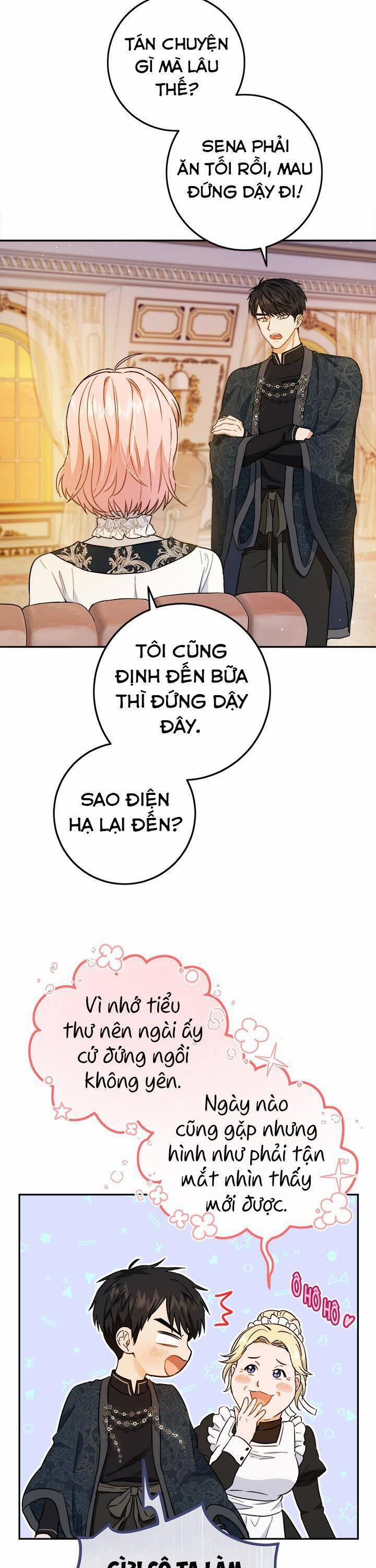 Cuộc Sống Mới Của Công Nương 48 trang 13