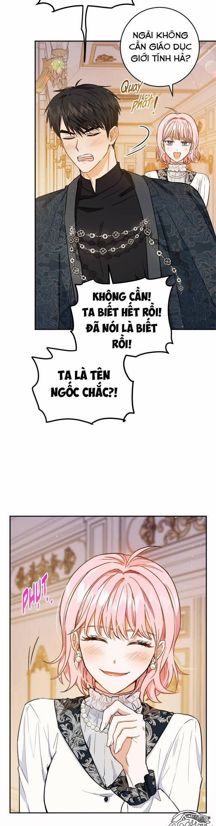 Cuộc Sống Mới Của Công Nương 48 trang 20