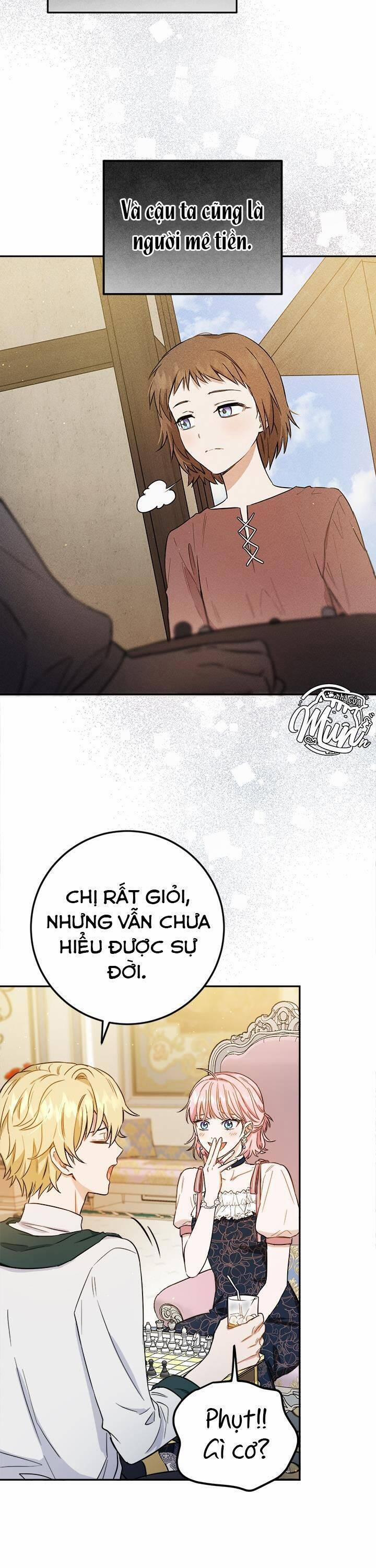 Cuộc Sống Mới Của Công Nương 48 trang 29