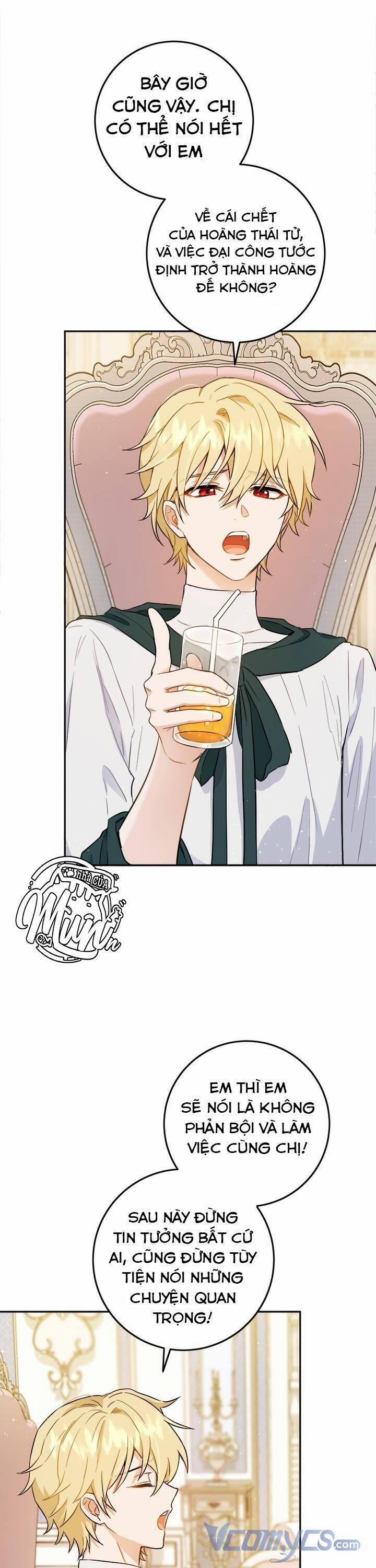 Cuộc Sống Mới Của Công Nương 48 trang 30