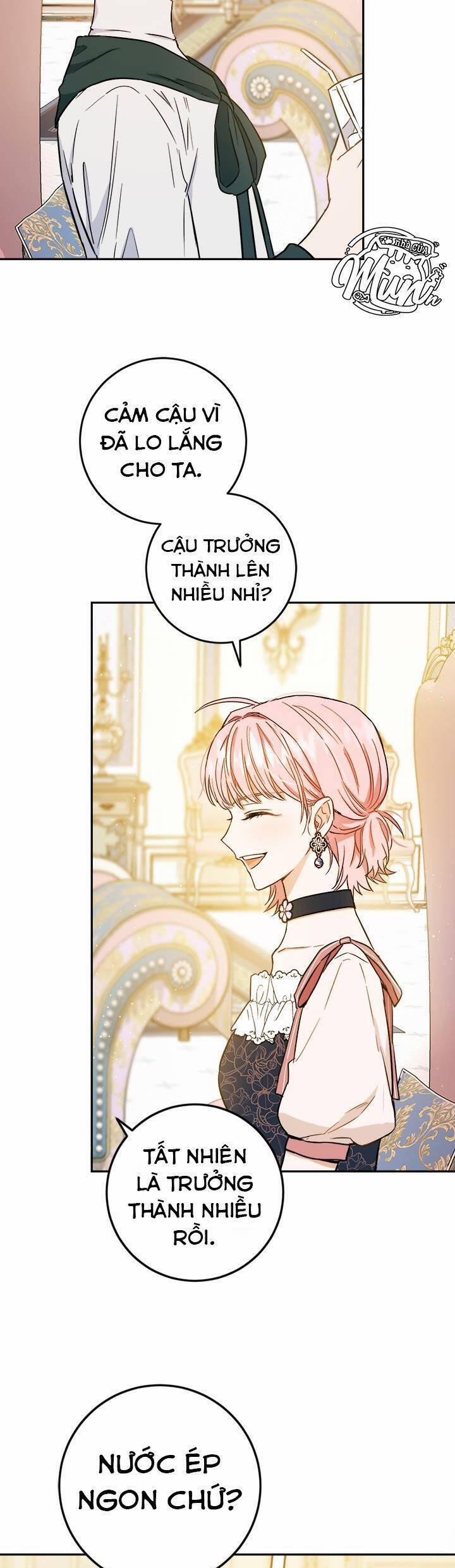 Cuộc Sống Mới Của Công Nương 48 trang 31