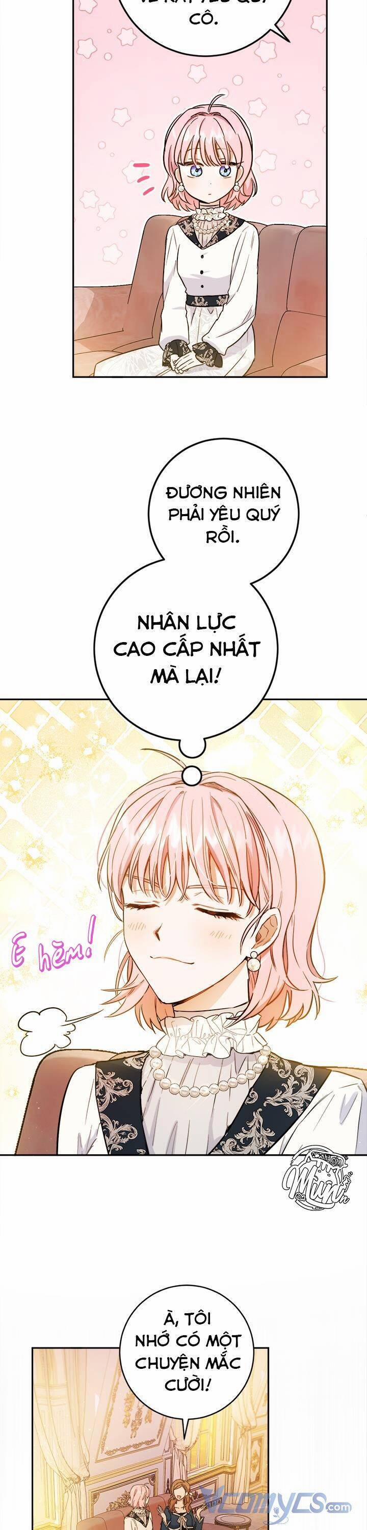 Cuộc Sống Mới Của Công Nương 48 trang 6