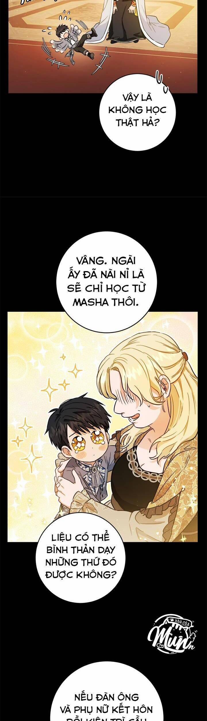 Cuộc Sống Mới Của Công Nương 48 trang 9