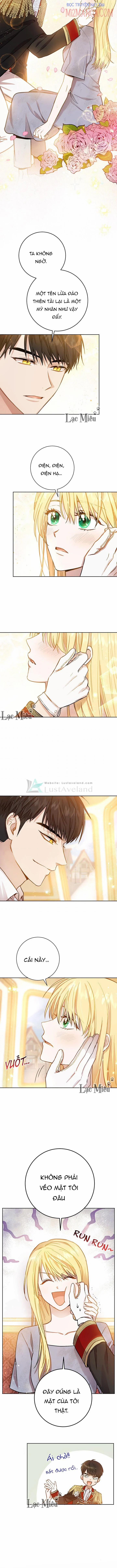 Cuộc Sống Mới Của Công Nương 5.5 trang 1