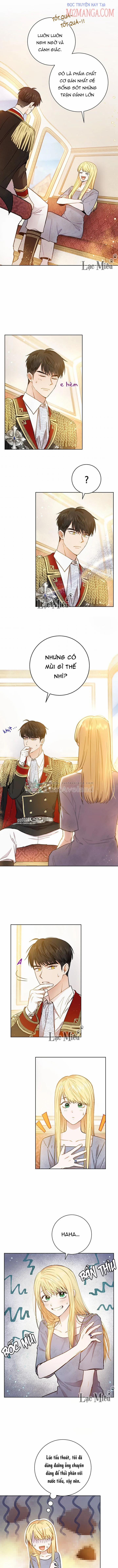 Cuộc Sống Mới Của Công Nương 5.5 trang 2