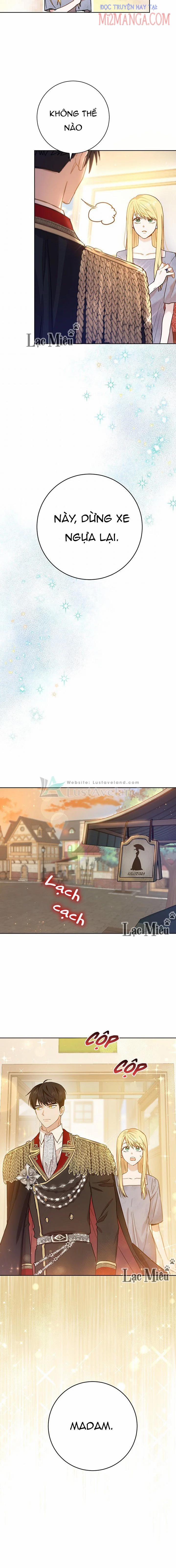 Cuộc Sống Mới Của Công Nương 5.5 trang 3