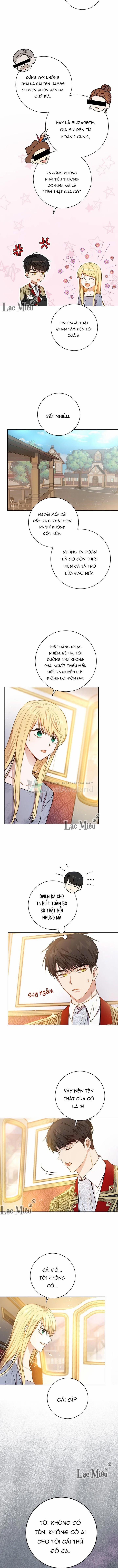 Cuộc Sống Mới Của Công Nương 5 trang 1