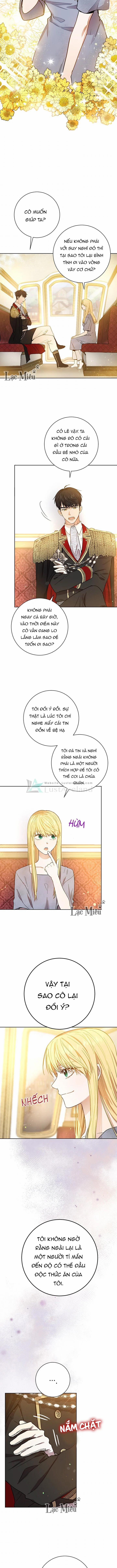 Cuộc Sống Mới Của Công Nương 5 trang 3