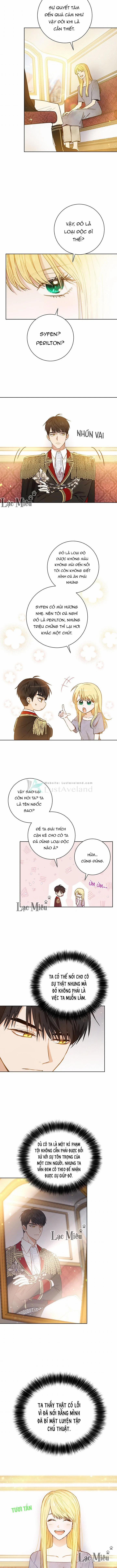 Cuộc Sống Mới Của Công Nương 5 trang 4