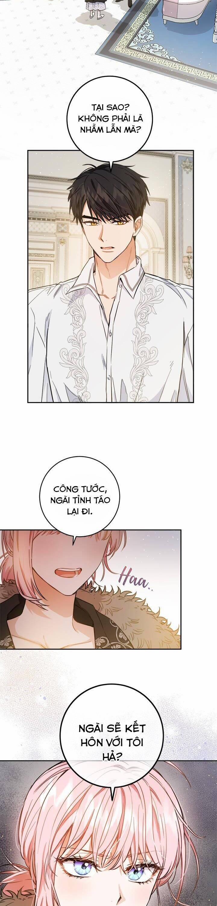 Cuộc Sống Mới Của Công Nương 50 trang 1