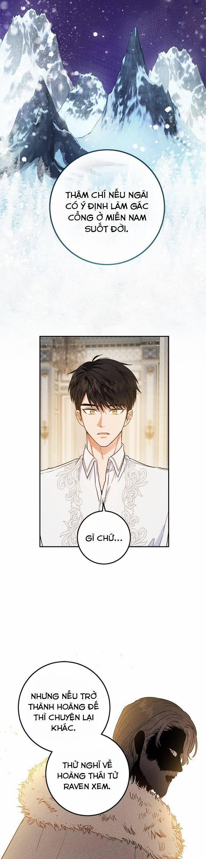 Cuộc Sống Mới Của Công Nương 50 trang 10