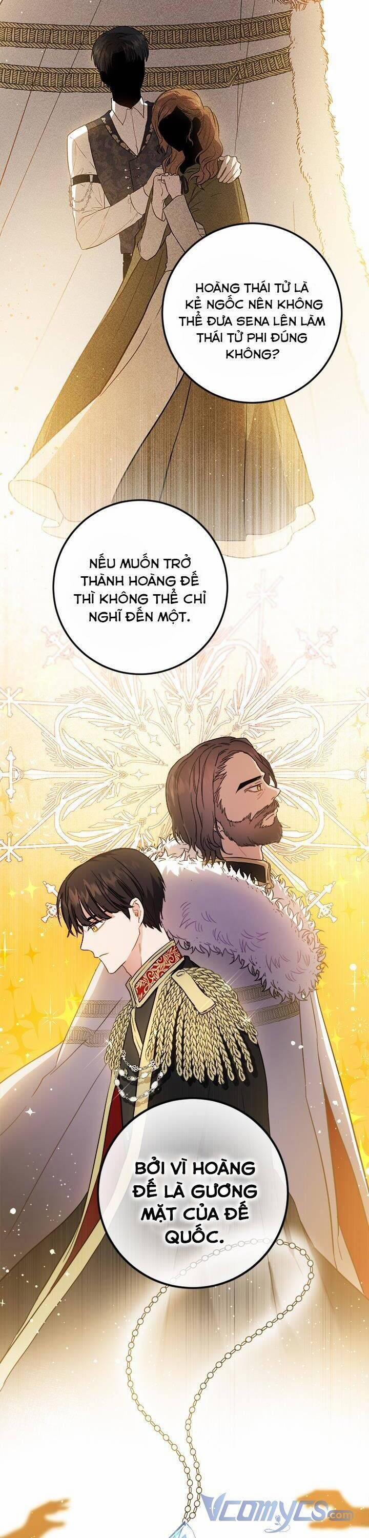 Cuộc Sống Mới Của Công Nương 50 trang 11