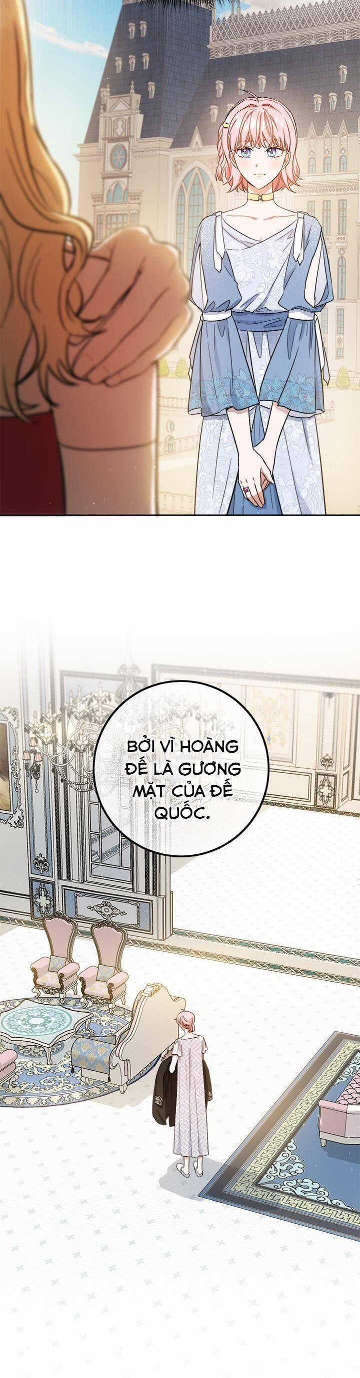 Cuộc Sống Mới Của Công Nương 50 trang 20