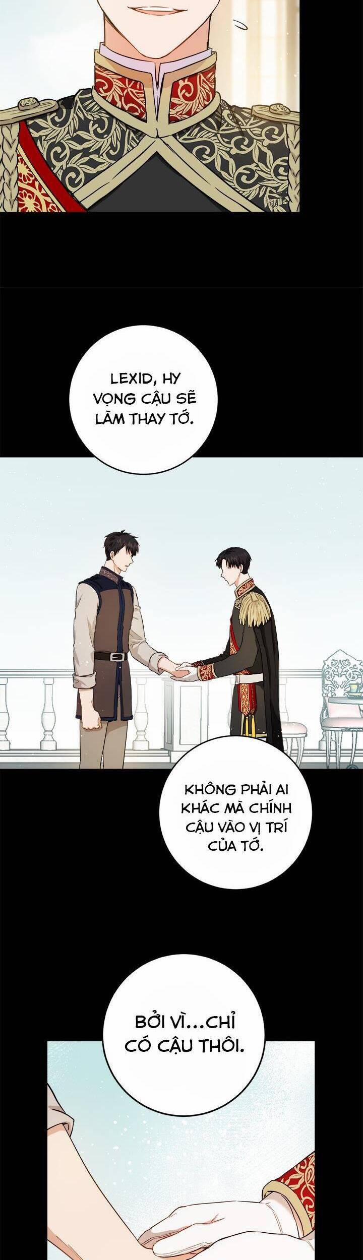 Cuộc Sống Mới Của Công Nương 50 trang 25