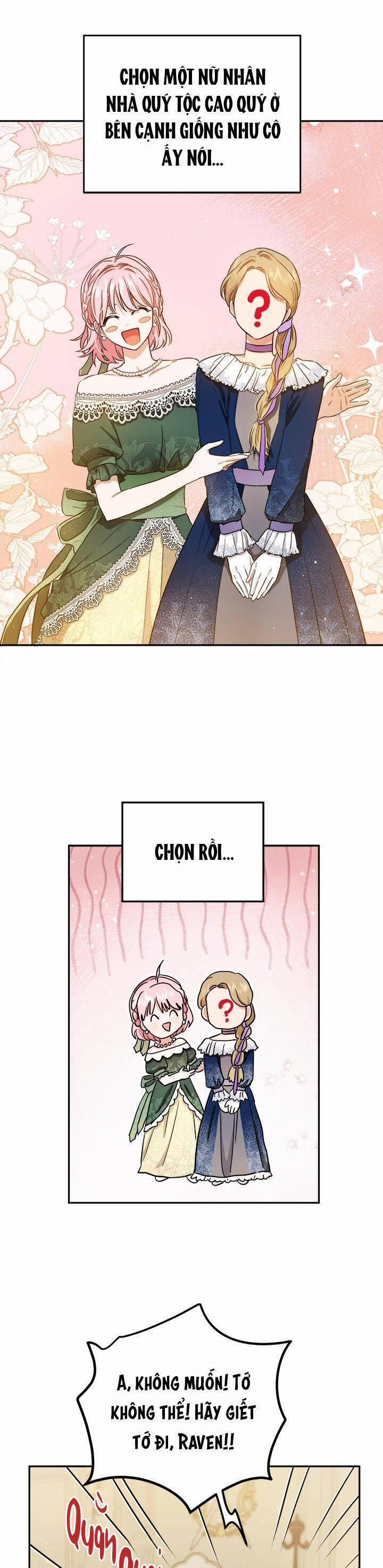 Cuộc Sống Mới Của Công Nương 50 trang 28