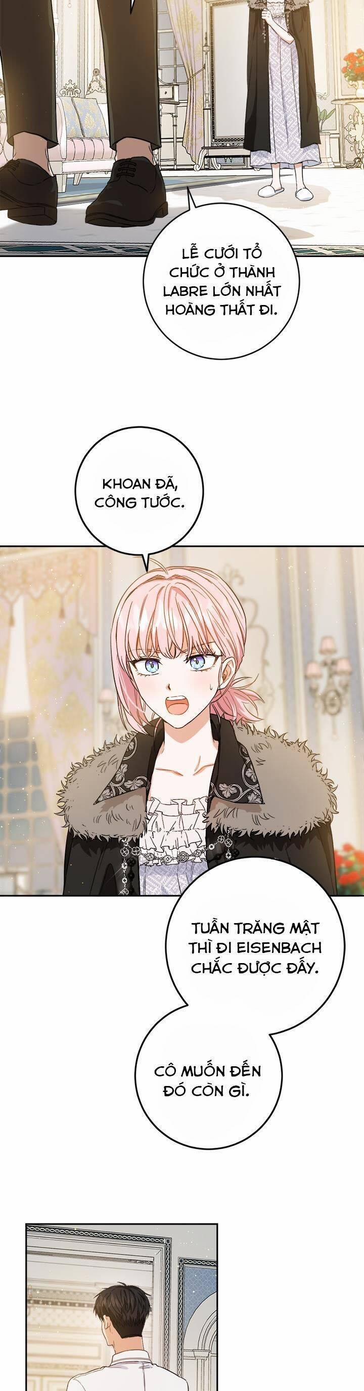 Cuộc Sống Mới Của Công Nương 50 trang 4