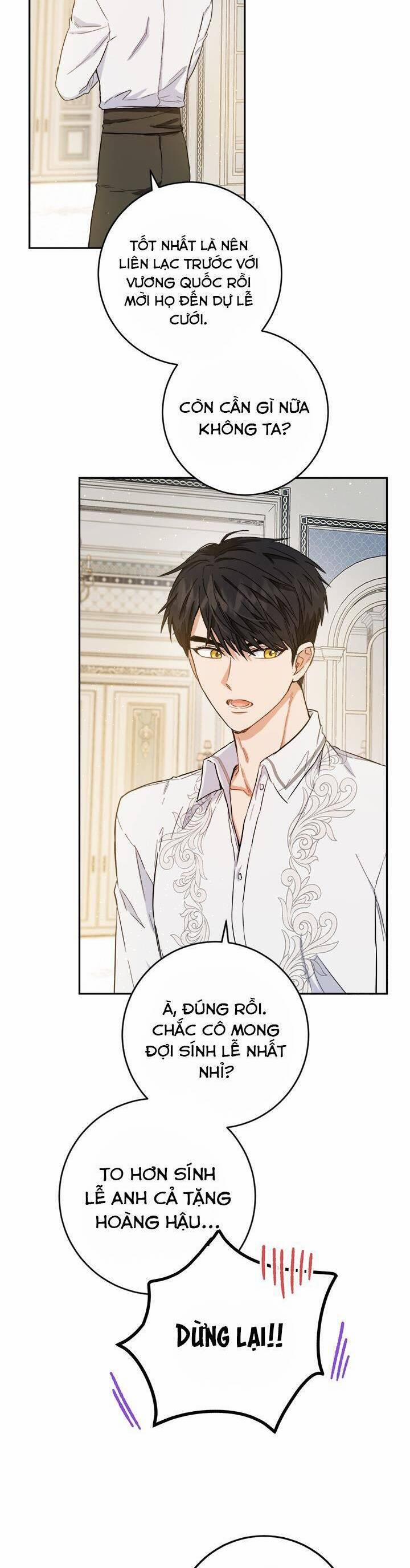 Cuộc Sống Mới Của Công Nương 50 trang 5