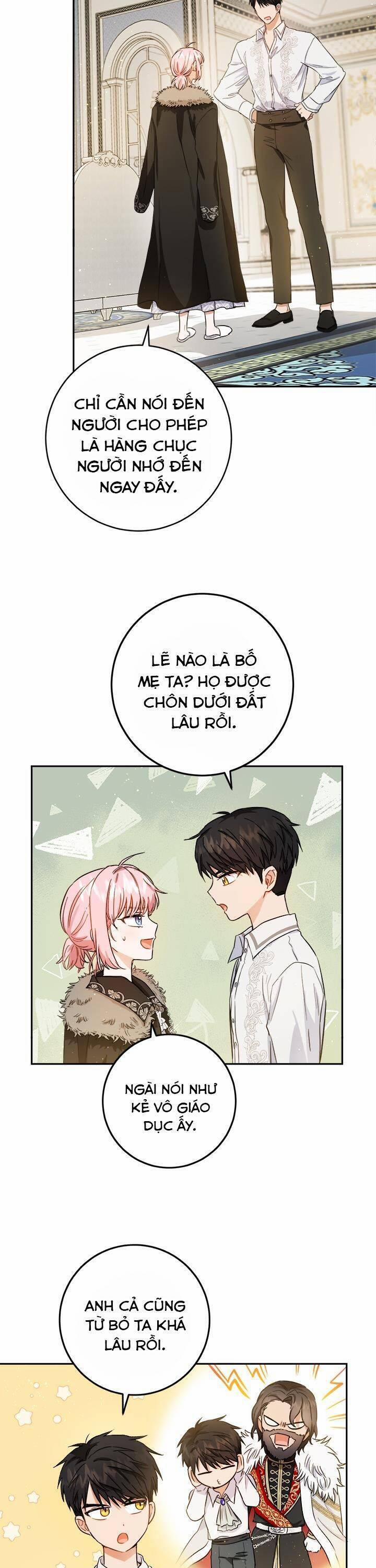 Cuộc Sống Mới Của Công Nương 50 trang 8