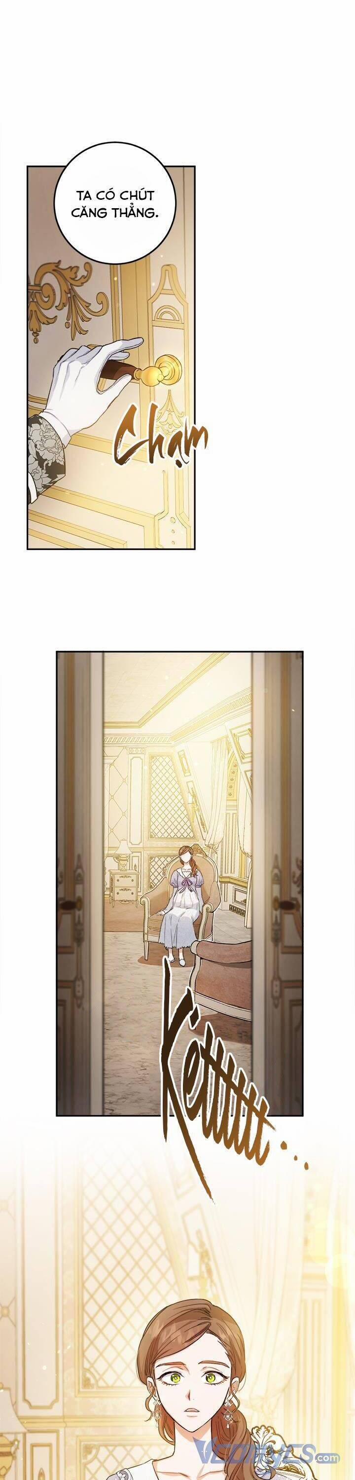 Cuộc Sống Mới Của Công Nương 51 trang 11