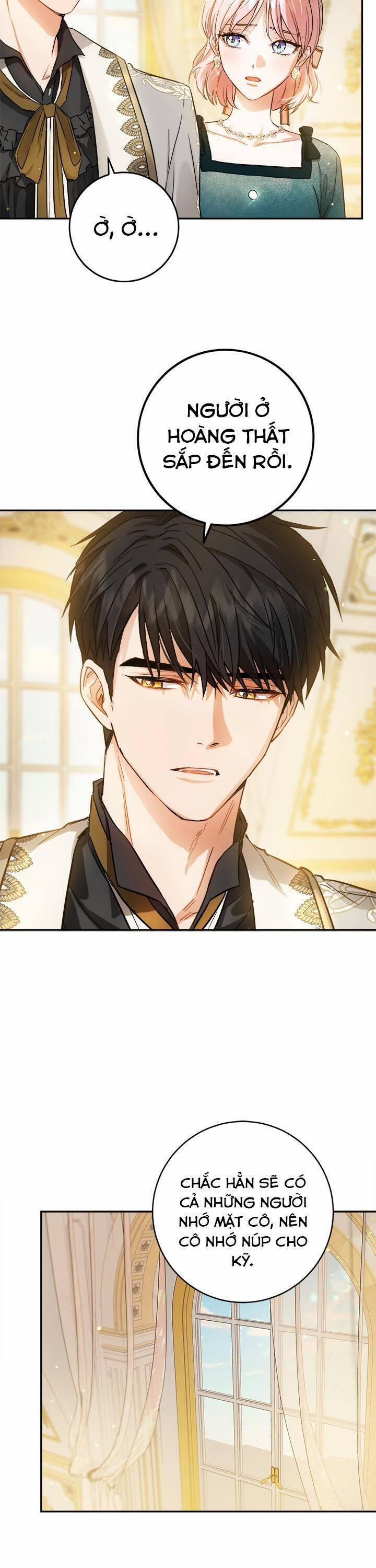 Cuộc Sống Mới Của Công Nương 51 trang 16