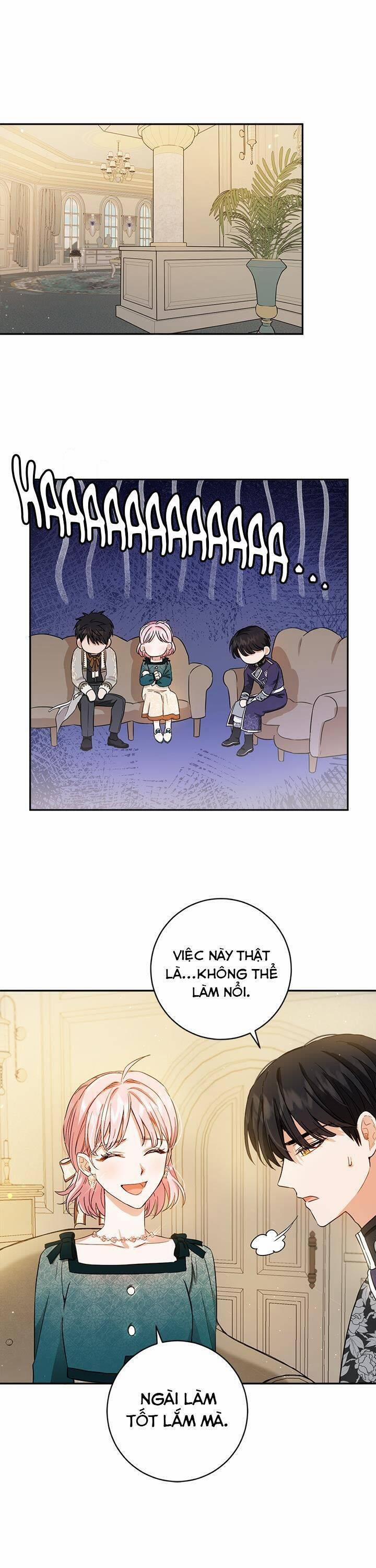 Cuộc Sống Mới Của Công Nương 51 trang 20