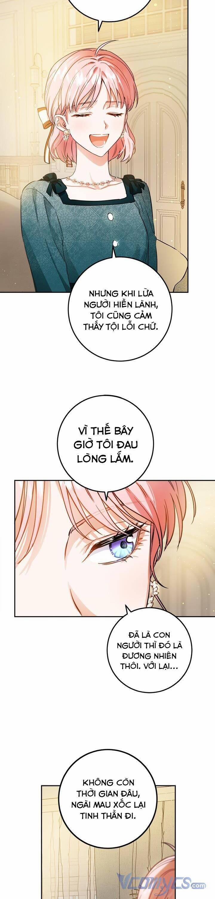 Cuộc Sống Mới Của Công Nương 51 trang 23