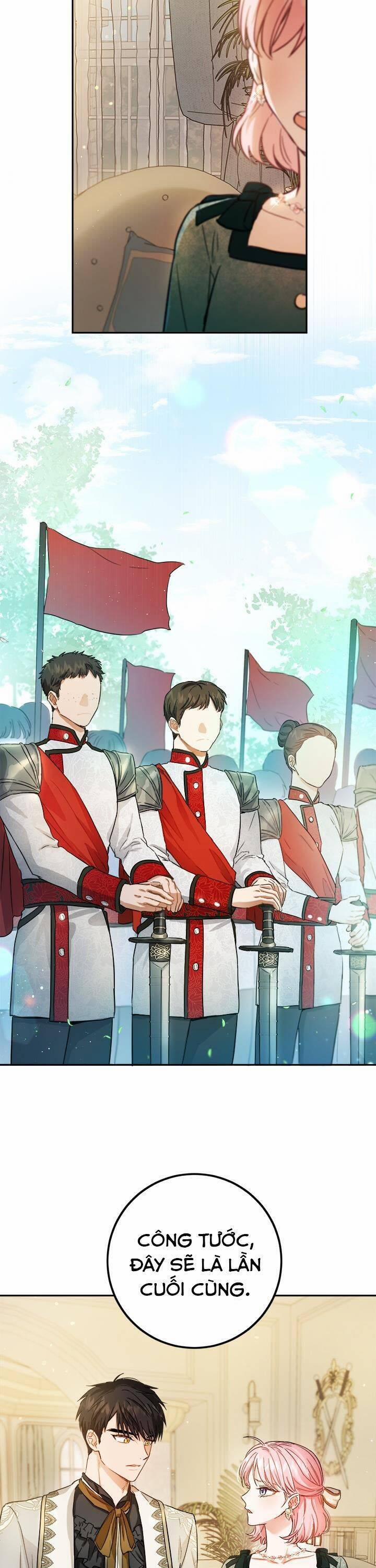 Cuộc Sống Mới Của Công Nương 51 trang 24