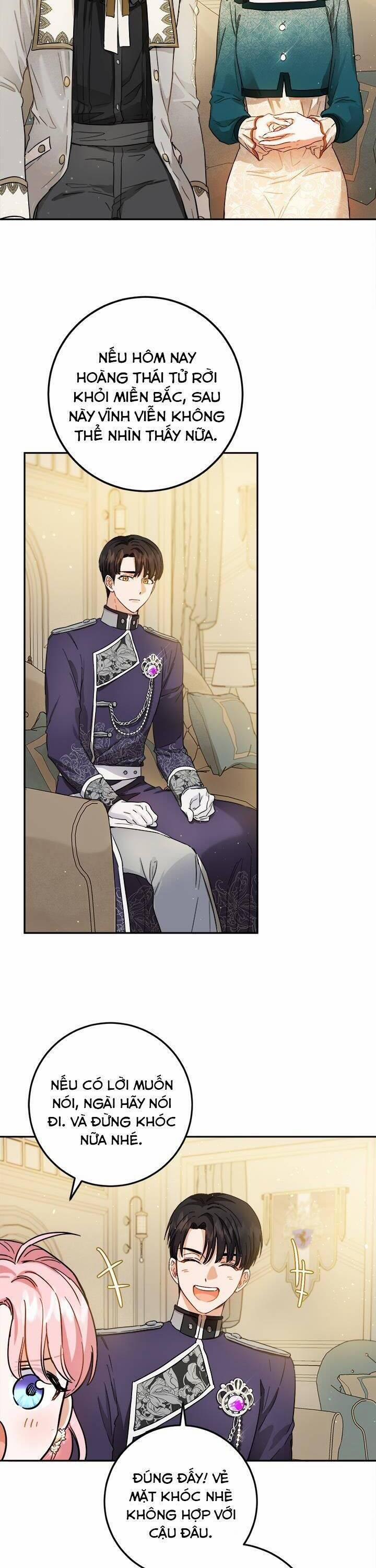 Cuộc Sống Mới Của Công Nương 51 trang 25