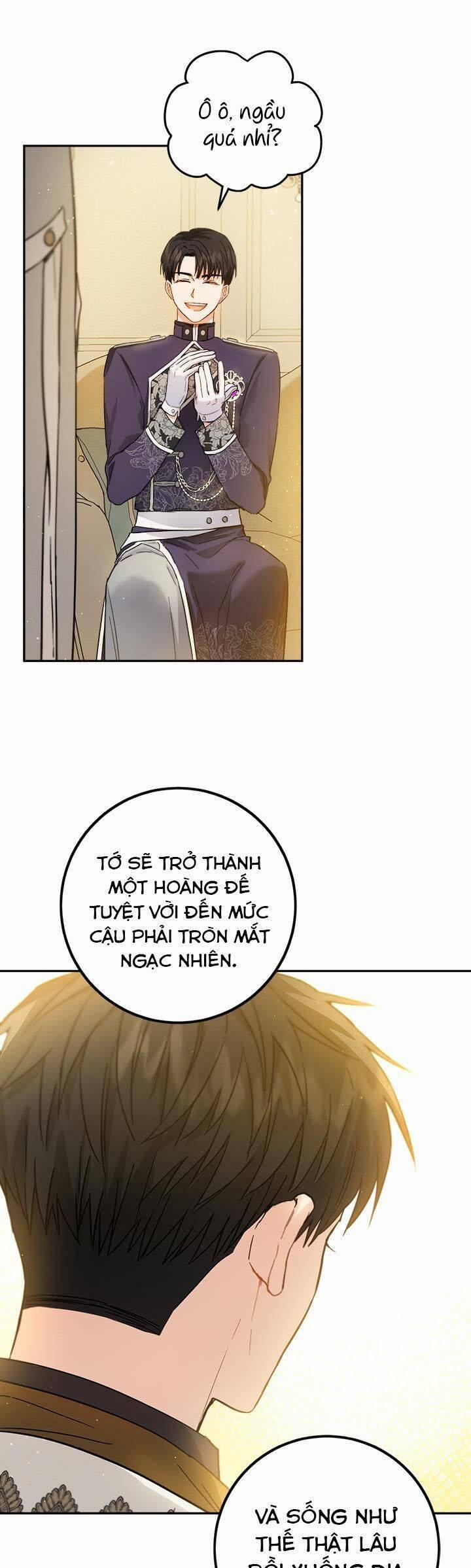 Cuộc Sống Mới Của Công Nương 51 trang 28