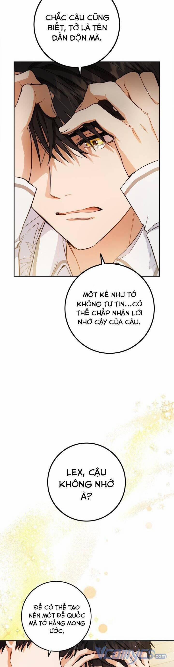 Cuộc Sống Mới Của Công Nương 51 trang 3