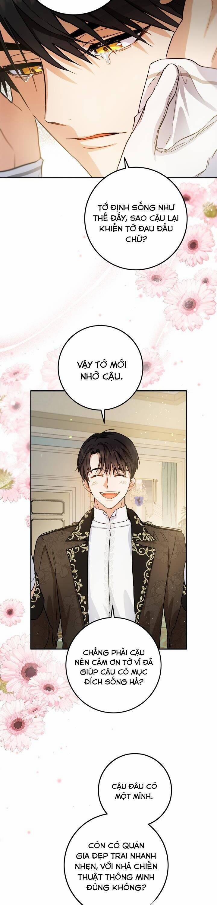 Cuộc Sống Mới Của Công Nương 51 trang 5