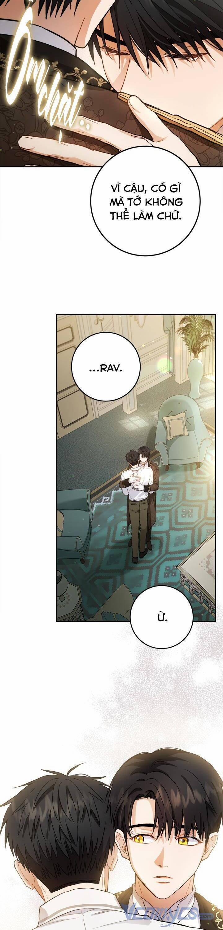 Cuộc Sống Mới Của Công Nương 51 trang 7