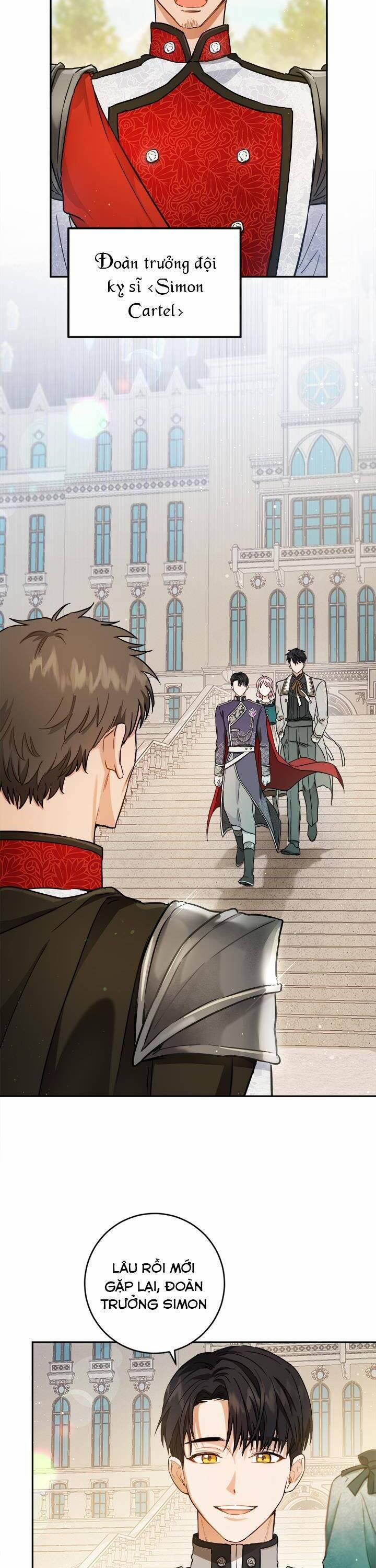 Cuộc Sống Mới Của Công Nương 52 trang 1