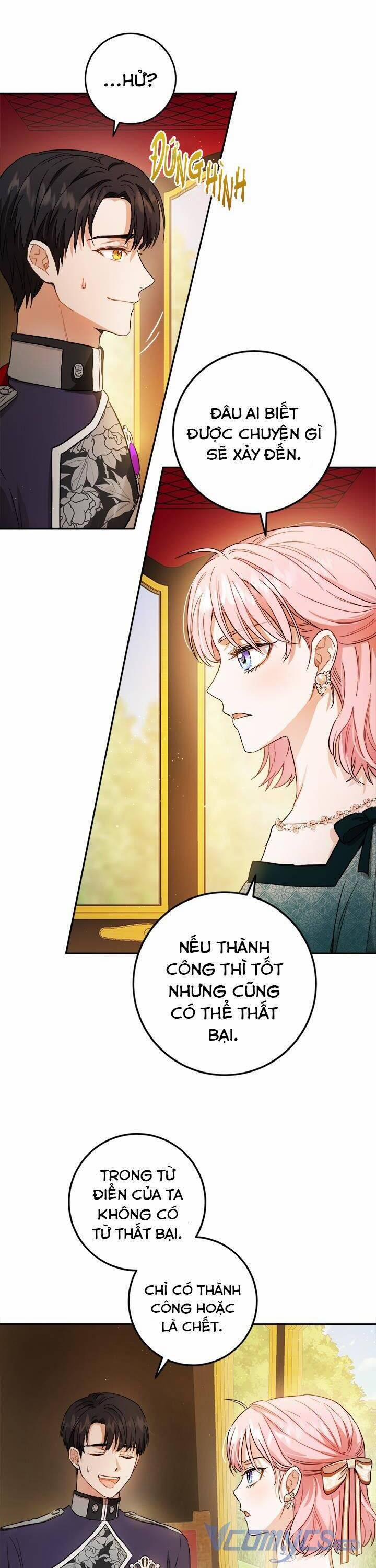 Cuộc Sống Mới Của Công Nương 52 trang 11